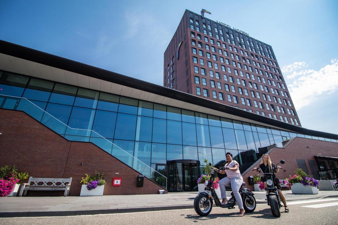 Van Der Valk Hotel Hoorn Exteriér fotografie