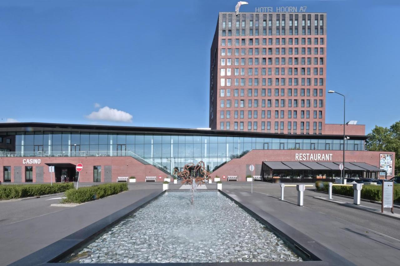 Van Der Valk Hotel Hoorn Exteriér fotografie