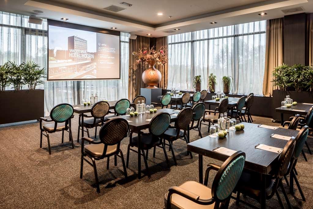 Van Der Valk Hotel Hoorn Interiér fotografie
