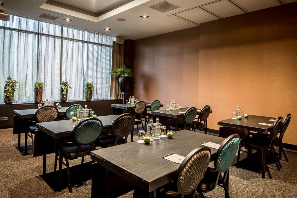 Van Der Valk Hotel Hoorn Interiér fotografie