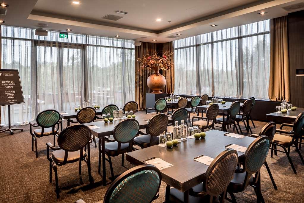Van Der Valk Hotel Hoorn Interiér fotografie