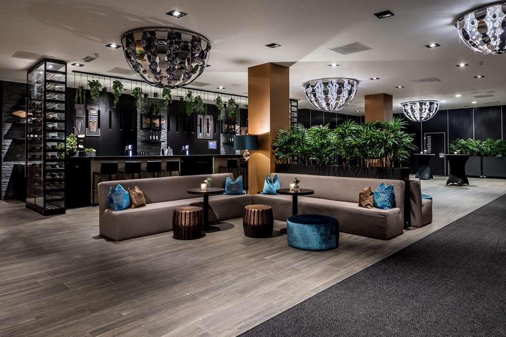 Van Der Valk Hotel Hoorn Interiér fotografie
