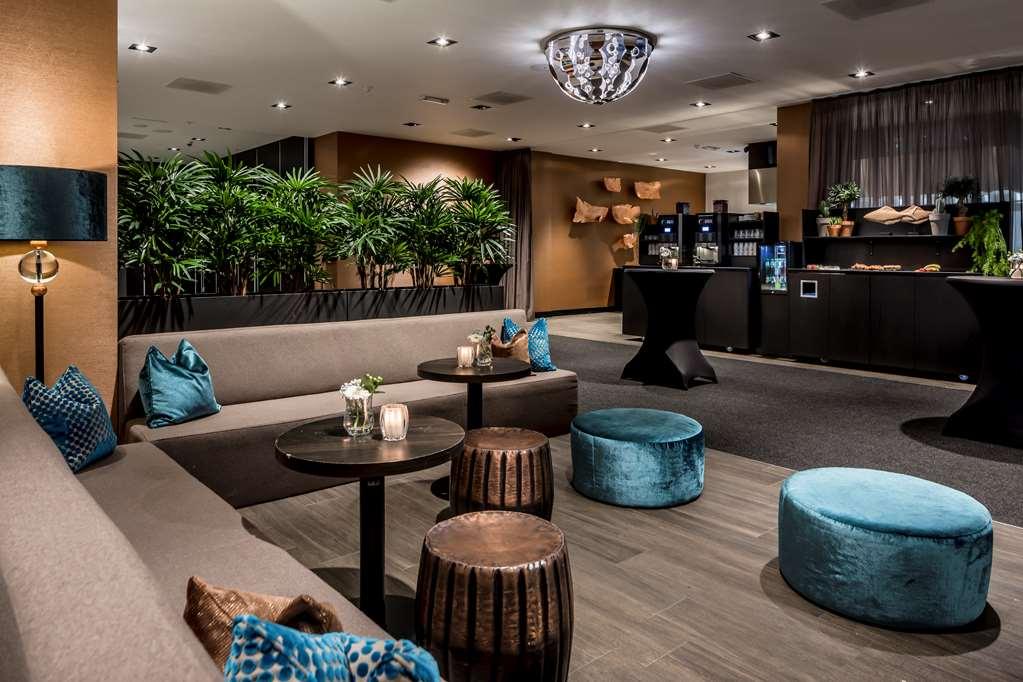 Van Der Valk Hotel Hoorn Interiér fotografie