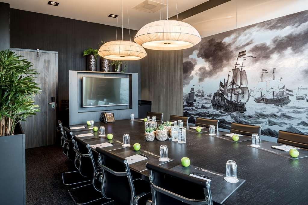 Van Der Valk Hotel Hoorn Zařízení fotografie
