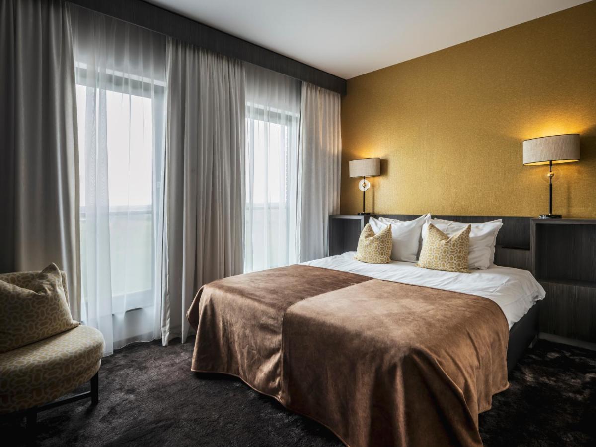 Van Der Valk Hotel Hoorn Exteriér fotografie