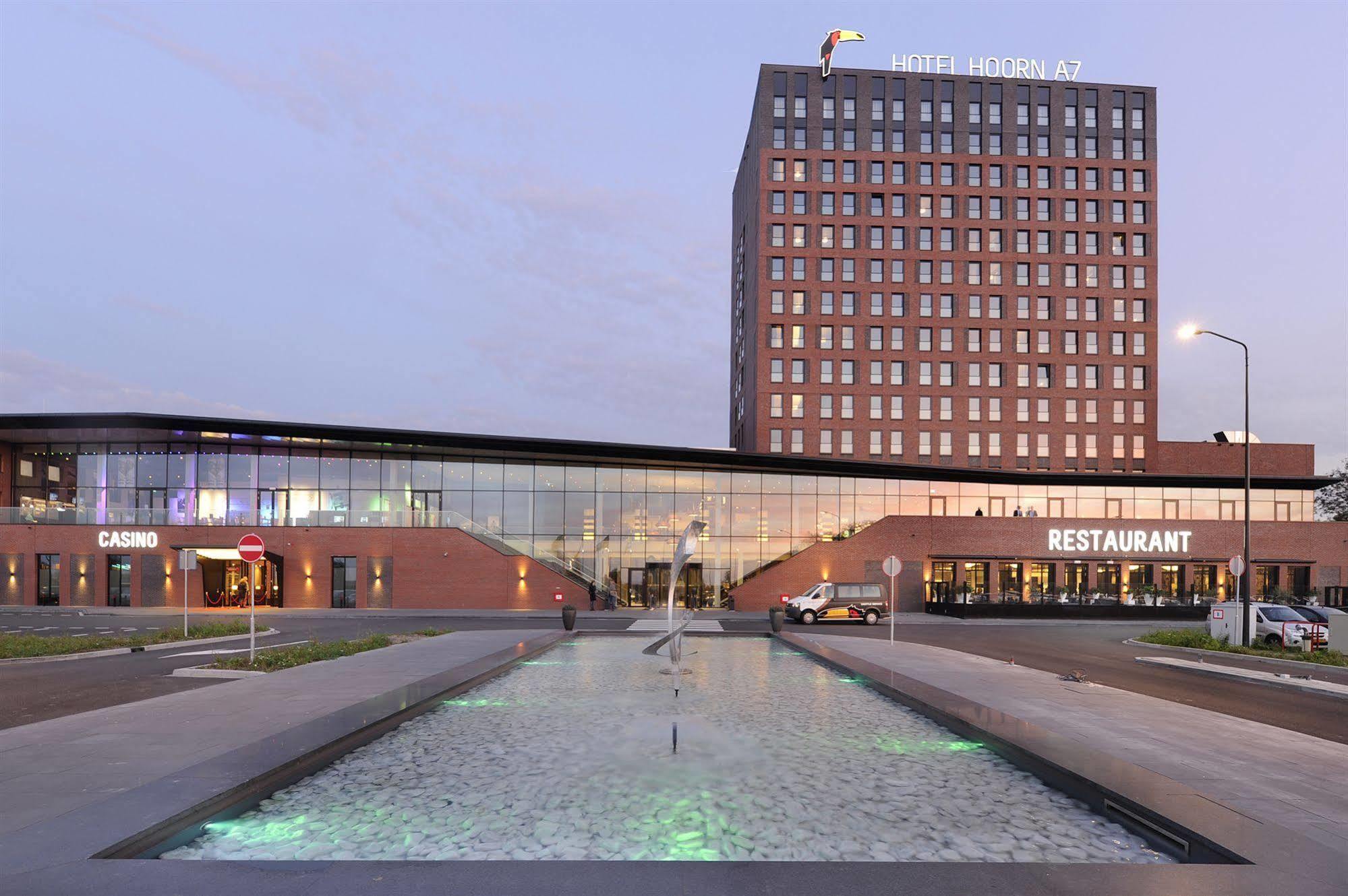 Van Der Valk Hotel Hoorn Exteriér fotografie